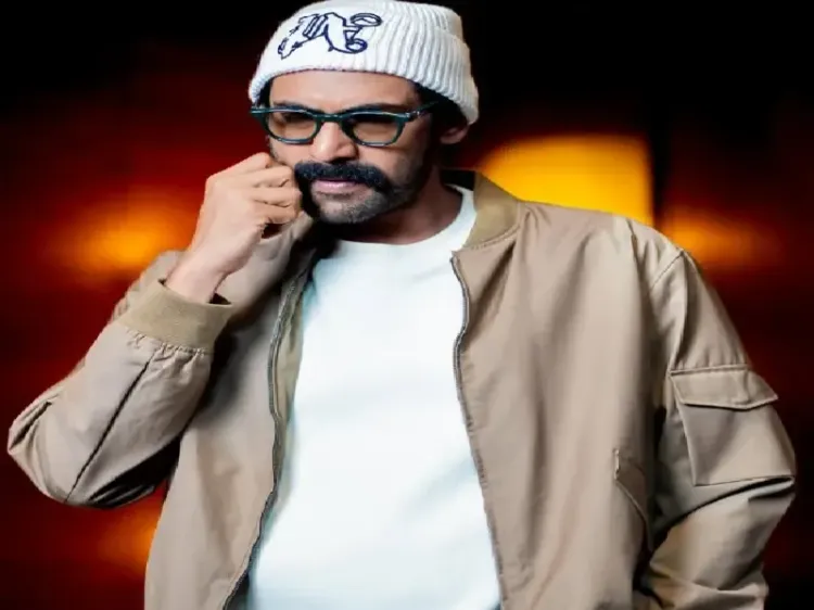 क्या राणा दग्गुबती का 'भल्लालदेव' बनने का सफर विजुअल इफेक्ट्स से शुरू हुआ?