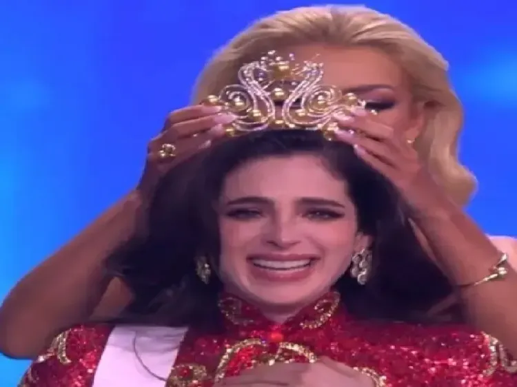 क्या विवादों के बावजूद मैक्सिको की फातिमा बॉश बनीं मिस यूनिवर्स 2025?