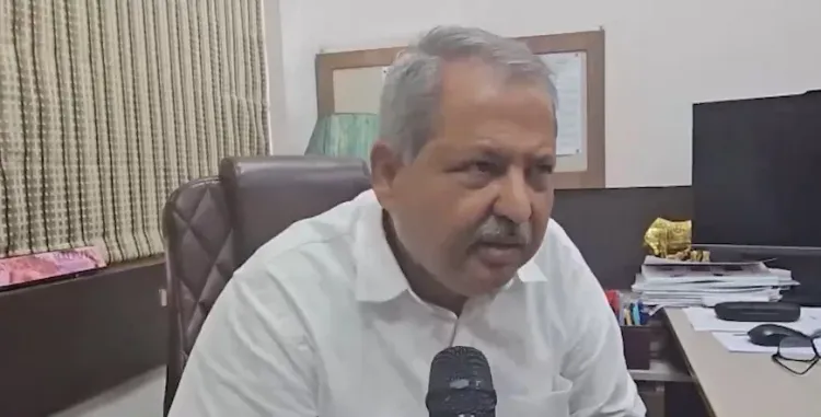 जतिंदर पाल मल्होत्रा ने विवादित बयान पर दी सफाई, बोले — संदर्भ काटकर पेश किया गया