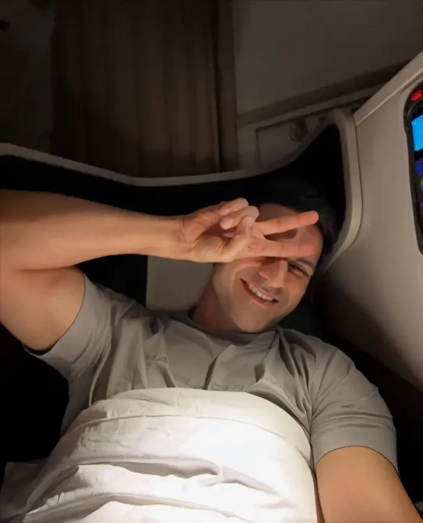 Is Vivek Dahiya Still Fascinated by Wi-Fi in the Sky?