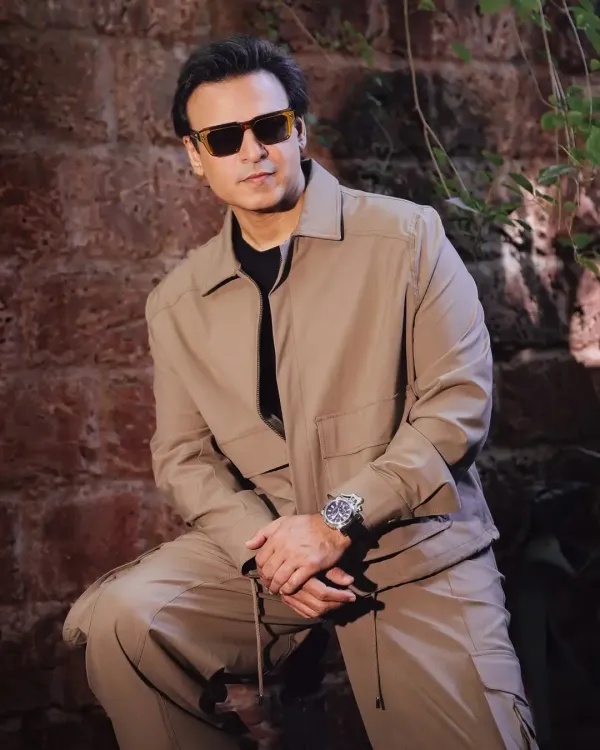 Vivek Oberoi Highlights India-UAE Relationship Amidst Middle East Tensions