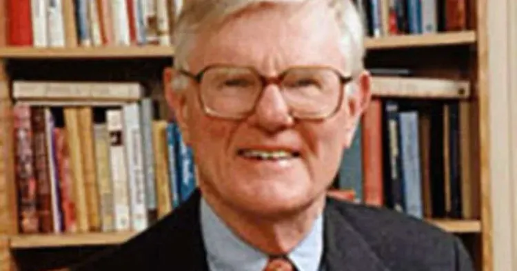 Vivek Ramaswamy Pays Tribute to Historian Gordon Wood