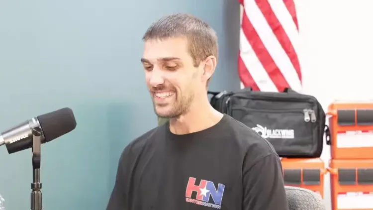 Vivek Ramaswamy Shares Ohio Voter Conversation on Hunting and Freedom