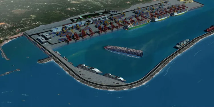 Vizhinjam port to launch direct EXIM cargo ops from Aug 18: Tharoor