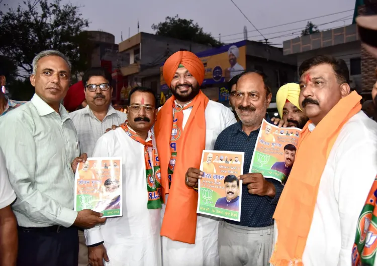 Should Ludhiana Vote for 'Viksit Bharat, Viksit Ludhiana'?