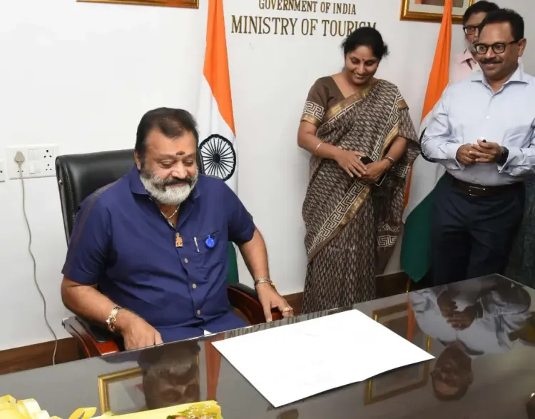 Will Suresh Gopi Face Charges Over Voter List Manipulation?