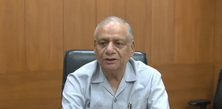वोटर लिस्ट विवाद: पूर्व जज करम चंद पुरी बोले — चुनाव आयोग जाएं, सड़क हंगामा देश की छवि खराब करता है