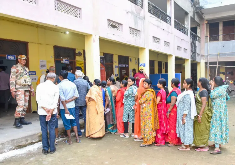 Voter turnout surges since 1951 elections: ECI data shows SIR impact