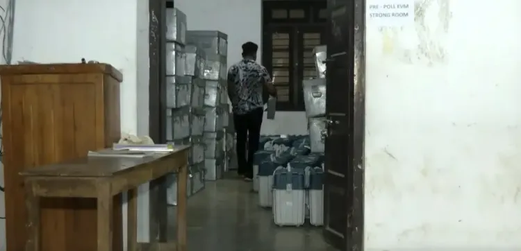 Tension Builds in Kerala as May 4 Election Results Approach