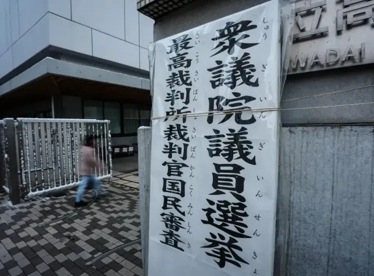 What Happens as Voting Kicks Off in Japan's General Election?