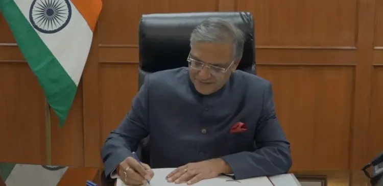 CEC Gyanesh Kumar releases record voter turnout data from 2025 Assembly polls