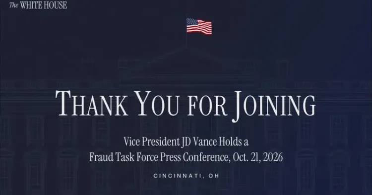 VP Calls for Jail Time for SNAP Fraud Offenders