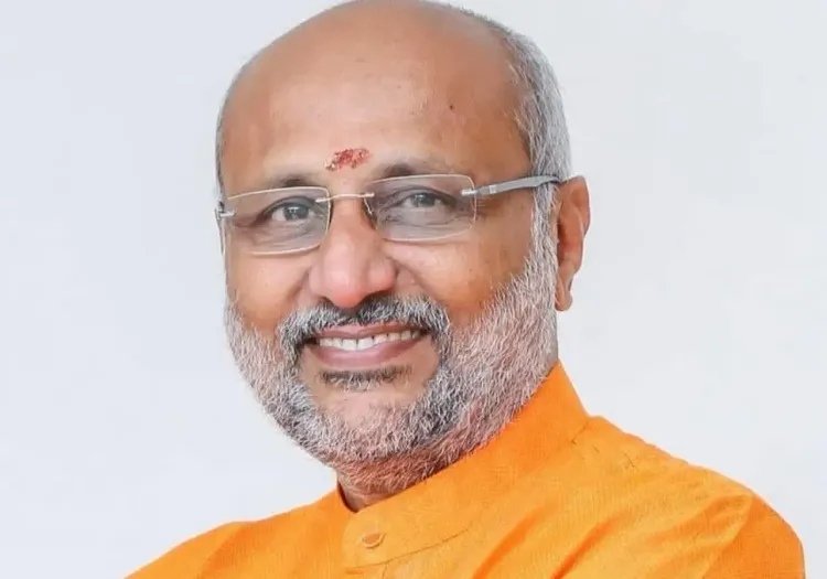 How Does Radhakrishnan's Victory Reflect NDA Strength?