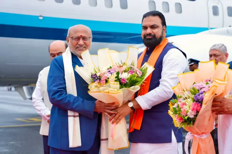 VP Radhakrishnan, CM Samrat Launch 2-Day MLA Training in Gaya