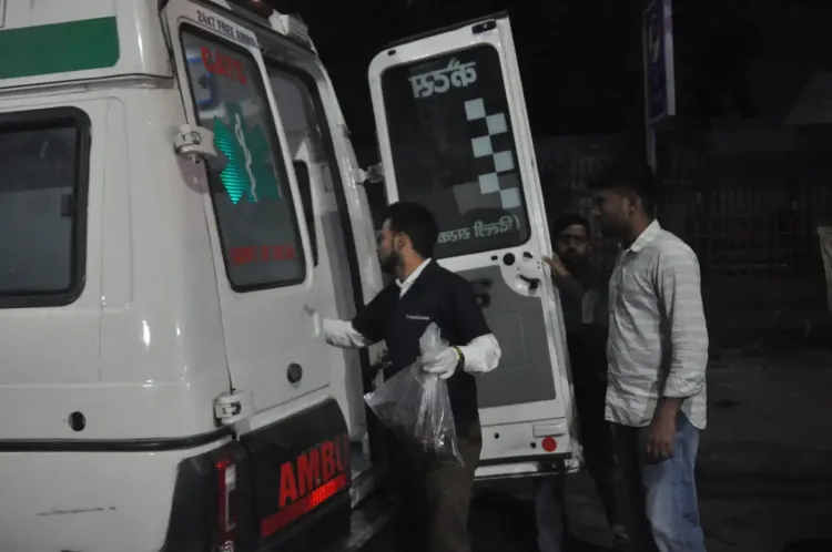 Why Did VP Radhakrishnan Express Anguish Over the Red Fort Blast?