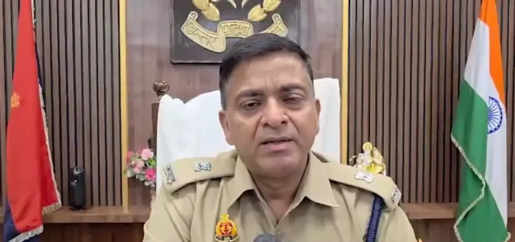 वृंदावन में प्रेमानंद महाराज के शिष्य दीपक लोधी की चार मंजिला इमारत से गिरकर मौत, पुलिस जांच जारी