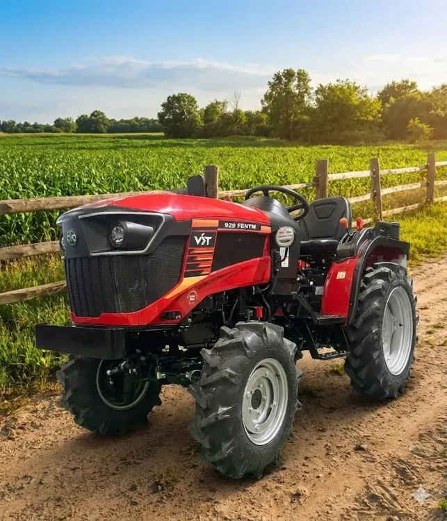 VST Tillers Tractors Q4 FY26 profit crashes 80% on ₹33.74 crore investment loss