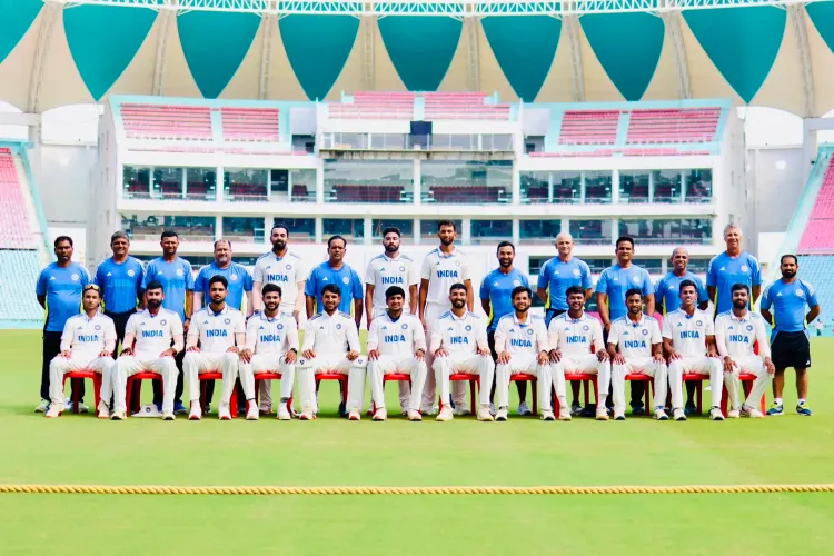 Did VVS Laxman Celebrate India 'A' for Their Remarkable Victory over Australia 'A'?