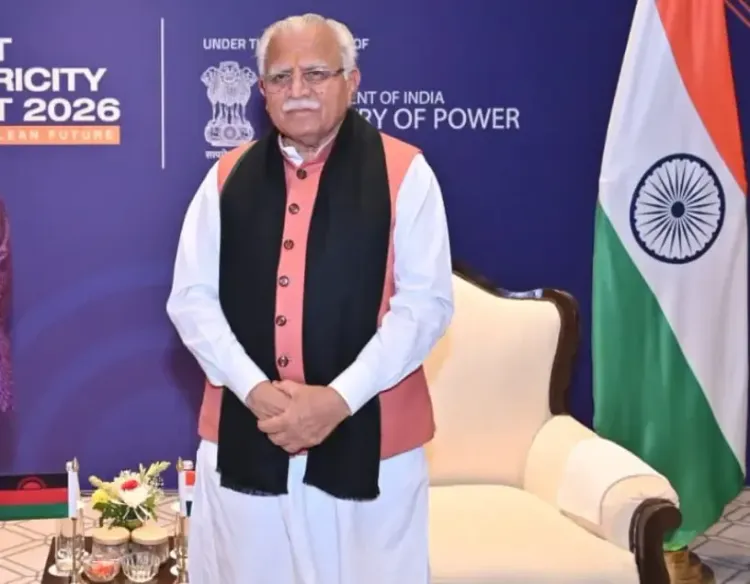 मनोहर लाल खट्टर: पहली बार चुनाव जीतकर बने हरियाणा के मुख्यमंत्री, RSS प्रचारक से केंद्रीय मंत्री तक का सफर