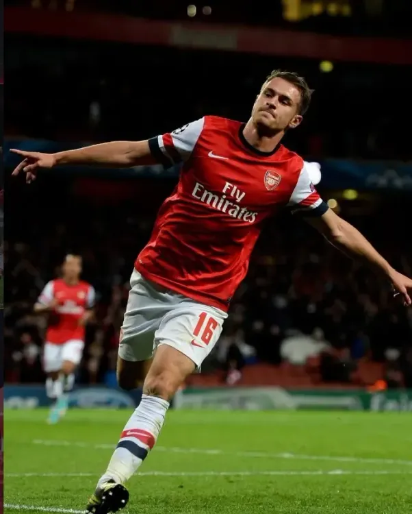 Aaron Ramsey, Wales Captain and Former Arsenal Star, Retires from Football