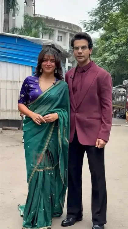 Prahaar: Rajkummar Rao gained weight, Wamiqa Gabbi initially refused 50-year-old role