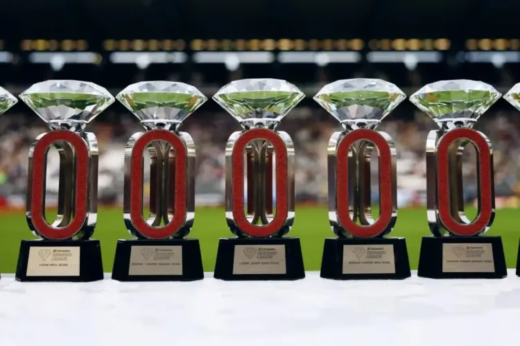 Wanda Diamond League 2027 calendar: Doha opens, Zurich hosts final