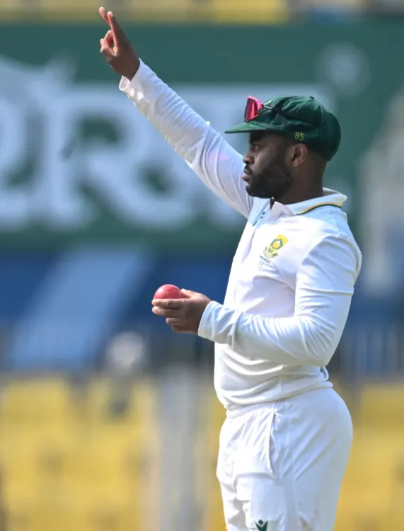 South Africa reclaim No. 1 Test ranking after 176-run win over Australia