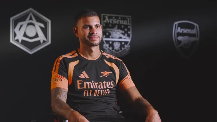 Bruno Guimaraes joins Arsenal: 'I want to win trophies and make history'