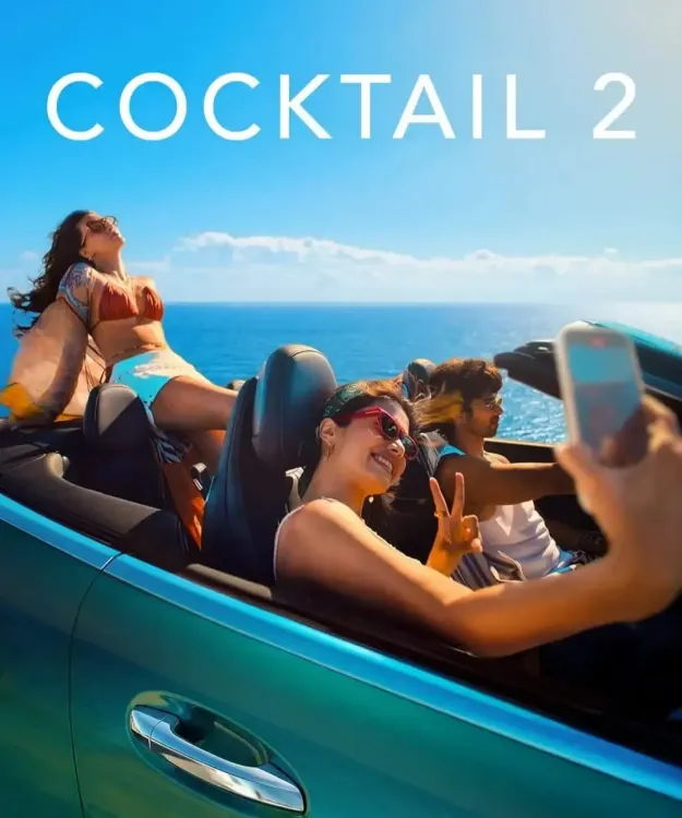 Anaita Shroff Adajania Envisions Fashion for ‘Jab Talak’ in ‘Cocktail 2’ as Free-spirited Yet Alluring