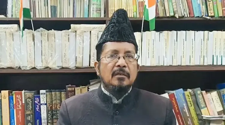 Is Humayun Kabir Trying to Transform Murshidabad into Ayodhya?