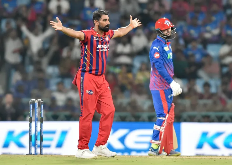 शमी की वापसी की ओर बढ़ते कदम: चेतेश्वर पुजारा का विचार