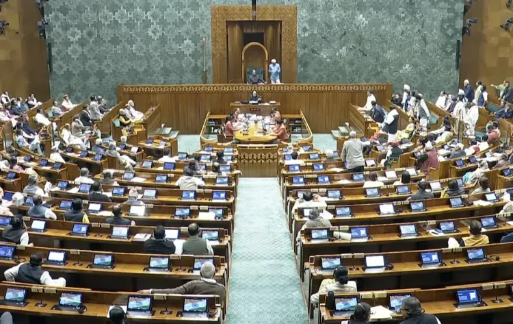 Did Chaos Erupt in LS After Rahul Gandhi Raised the Ladakh Standoff Issue?