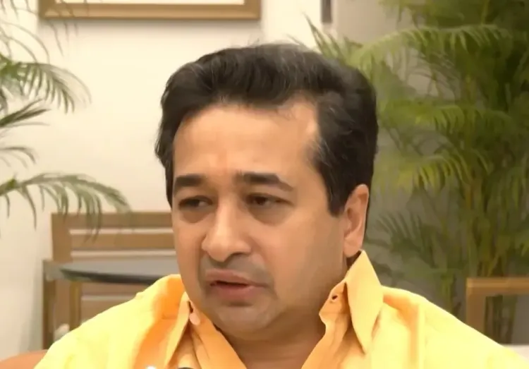 क्या वारिस पठान के बयानों पर नितेश राणे का पलटवार है सही?