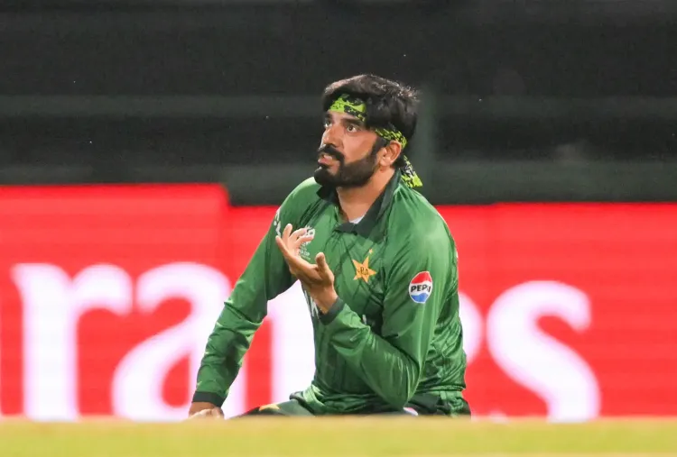 Pakistan spinner Usman Tariq signs for Warwickshire, eyes T20 Blast and Hundred double