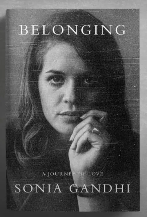 Penguin India says it was 'willing and keen' to publish Sonia Gandhi memoir