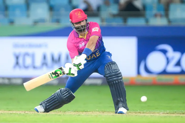 Will Waseem Guide UAE in the Men’s T20 World Cup?