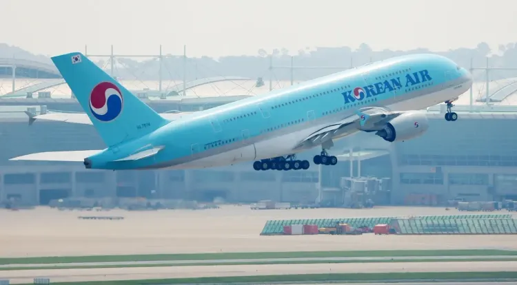 Korean Air faces FTC action over Asiana merger seat capacity breach