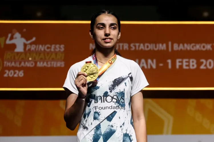 Is Watching Her Journey Really Special? Sindhu Lauds Devika Sihag After Thailand Masters Victory