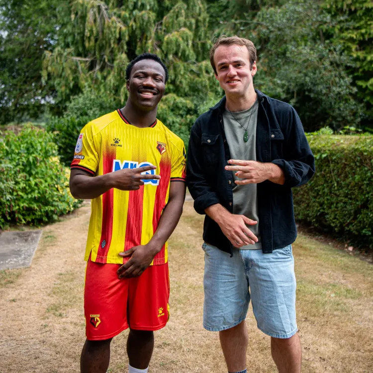 Did Watford Just Secure Nestory Irankunda on a Five-Year Deal?