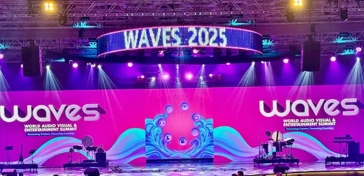 Is WAVES 2025 Empowering India's Creative and Digital Workforce?