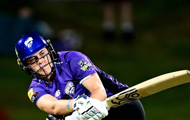 क्या होबार्ट हरिकेंस ने बारिश से प्रभावित मुकाबले में शानदार जीत दर्ज की?