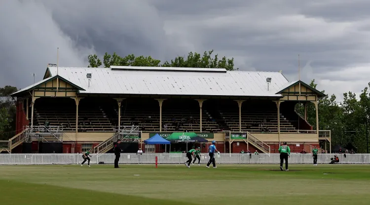 क्या बारिश की वजह से लैनिंग-सदरलैंड की मेहनत बेकार गई? मेलबर्न-एडिलेड का मुकाबला बेनतीजा!