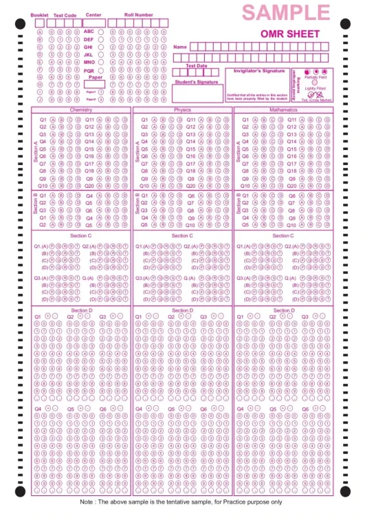 Why is WBSSC Focusing on OMR Sheet Preservation?