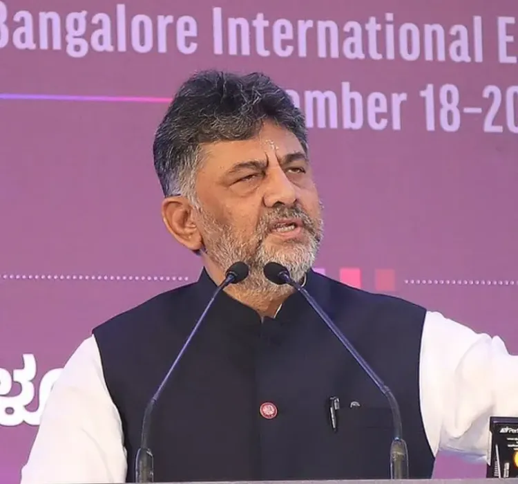 Why Did Shivakumar Emphasize High Command's Decisions After Rajanna's Resignation?
