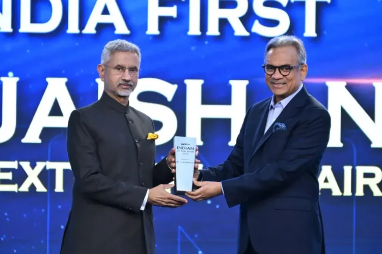 India Has Evolved into a More Bharat: EAM Jaishankar