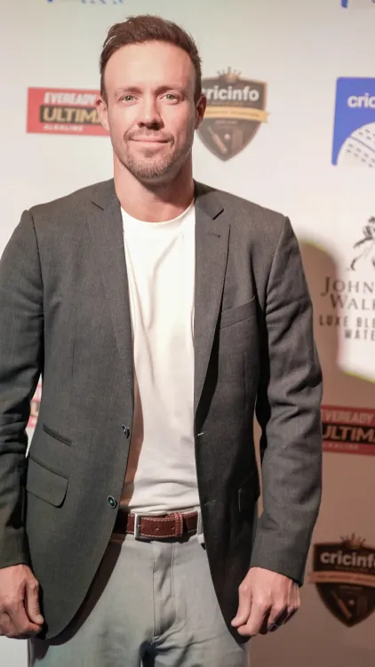 AB de Villiers on WCL 2026: 'We are here to win, not be friends'