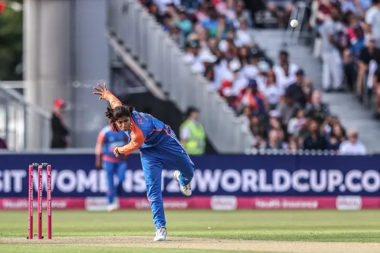 Are India Women on the Verge of Greatness? Radha Yadav Reflects on T20I Series Win Against England
