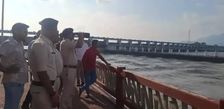 Gandak River flooding alert: Bagaha residents sleepless as Nepal floods threaten Bihar