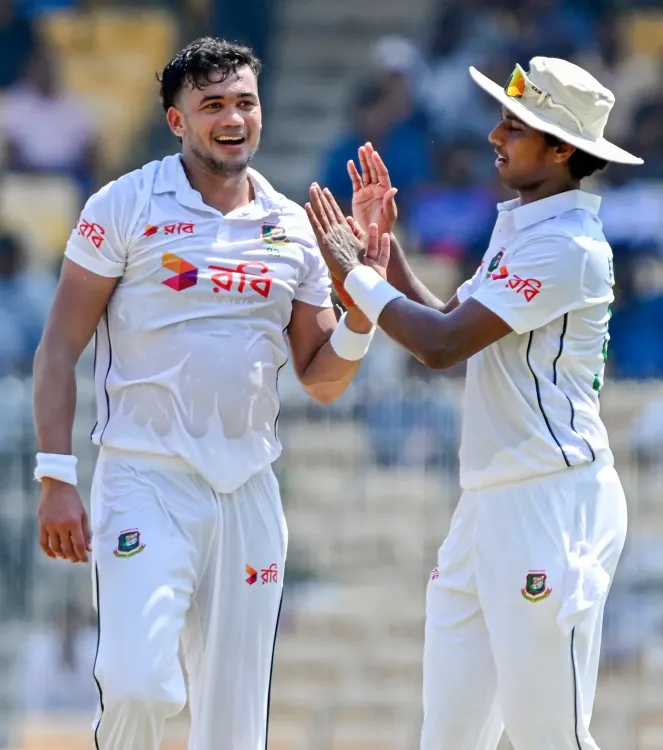 Taskin Ahmed backs Bangladesh to bounce back after 54-run warm-up horror in Darwin