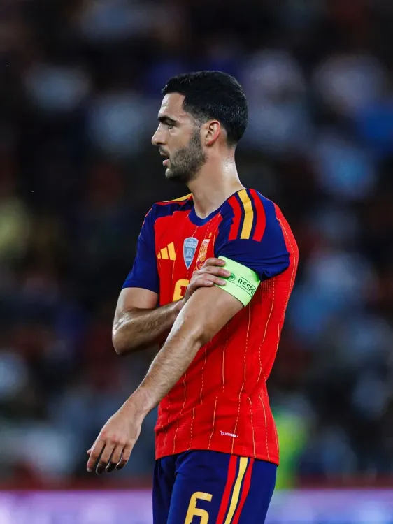 Mikel Merino: Spain can beat anyone at FIFA World Cup 2026